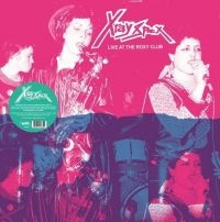 X-Ray Spex - Live At The Roxy Club (Spittle Whit ryhmässä VINYYLI / Pop-Rock @ Bengans Skivbutik AB (5557367)
