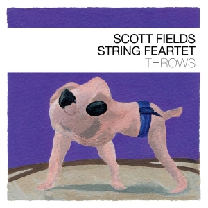 Scott Fields String Feartet - Throws ryhmässä Övrigt /  @ Bengans Skivbutik AB (5557375)