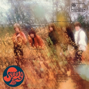 Spooky Tooth - It's All About ryhmässä Övrigt /  @ Bengans Skivbutik AB (5557377)