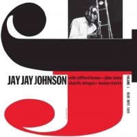 Jay Jay Johnson - The Eminent Jay Jay Johnson, Vol. 1 ryhmässä VINYYLI @ Bengans Skivbutik AB (5557384)