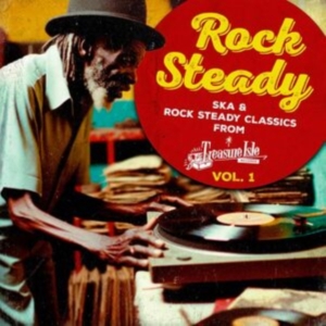 V/A - Rock Steady Volume 1 ryhmässä Övrigt /  @ Bengans Skivbutik AB (5557386)