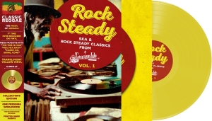 V/A - Rock Steady Volume 1 ryhmässä VINYYLI @ Bengans Skivbutik AB (5557386)