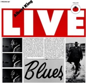Albert King - Albert Live ryhmässä Övrigt /  @ Bengans Skivbutik AB (5557387)