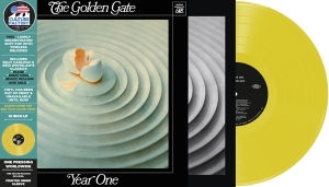 The Golden Gate - Year One ryhmässä Övrigt /  @ Bengans Skivbutik AB (5557389)