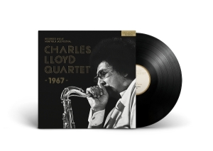 Charles Lloyd Quartet - Montreux Jazz Festival 1967 ryhmässä Övrigt /  @ Bengans Skivbutik AB (5557397)