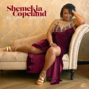 Copeland Shemekia - Blame It On Eve (Metallic Gold Viny ryhmässä VINYYLI @ Bengans Skivbutik AB (5557399)