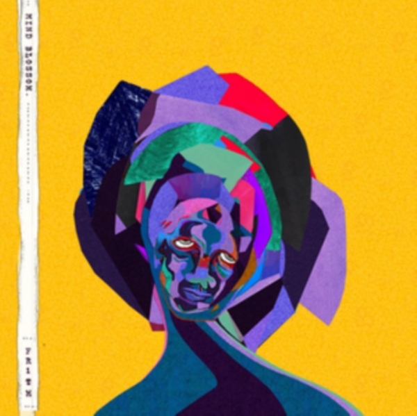 Fr1th - Mind Blossom (Transparent Violet Vi ryhmässä VINYYLI / Jazz @ Bengans Skivbutik AB (5557419)