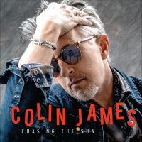 James Colin - Chasing The Sun ryhmässä CD @ Bengans Skivbutik AB (5557448)