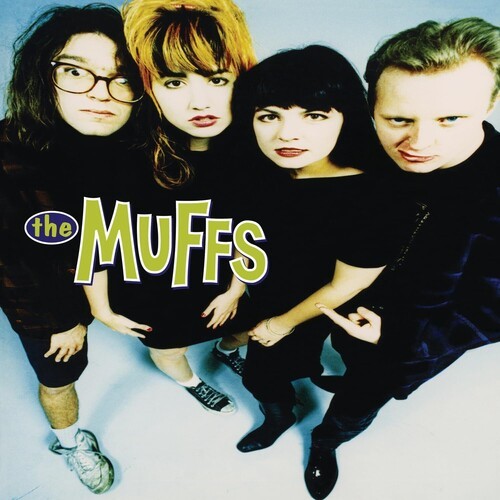 The Muffs - The Muffs ryhmässä Övrigt / @ Bengans Skivbutik AB (5557456)