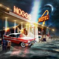 Moggs Motel - Moggs Motel (Solid Blue Vinyl) ryhmässä VINYYLI @ Bengans Skivbutik AB (5557468)
