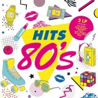 Various Artists - Hits 80! ryhmässä ME SUOSITTELEMME / Perjantain julkaisut / Fredag den 13:e september 2024 @ Bengans Skivbutik AB (5557472)