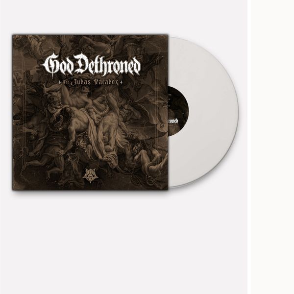 God Dethroned - The Judas Paradox (Blasphemous Puri ryhmässä VINYYLI / Hårdrock @ Bengans Skivbutik AB (5557488)