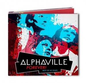 Alphaville - Forever! Best Of 40 Years (3CD) ryhmässä CD @ Bengans Skivbutik AB (5557491)