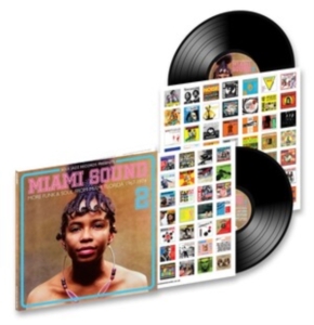 Soul Jazz Records Presents - Miami Sound 2 - More Funk & Soul Fr ryhmässä ME SUOSITTELEMME / Perjantain julkaisut / Fredag den 27:e september 2024 @ Bengans Skivbutik AB (5557492)