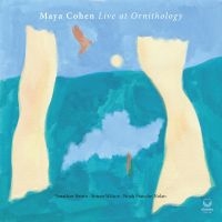 Cohen Maya - Live At Ornithology ryhmässä CD @ Bengans Skivbutik AB (5557501)