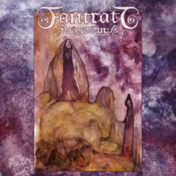 Fåntratt - Ångerstupa (Transparent Magenta & S ryhmässä VINYYLI / Pop-Rock @ Bengans Skivbutik AB (5557516)