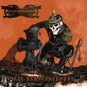 Kanonenfieber - Die Urkatastrophe ryhmässä CD @ Bengans Skivbutik AB (5557529)