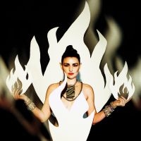 Jacuzzi Geneva - Triple Fire (Vinyl Lp) ryhmässä ME SUOSITTELEMME / Perjantain julkaisut / Fredag den 23:e augusti @ Bengans Skivbutik AB (5557542)