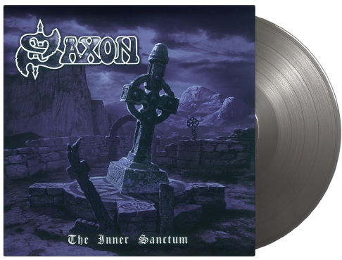 Saxon - The Inner Sanctum ryhmässä VINYYLI / Pop-Rock @ Bengans Skivbutik AB (5557571)