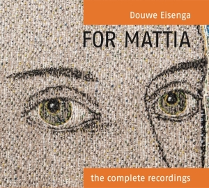 Douwe Eisenga - For Mattia ryhmässä CD @ Bengans Skivbutik AB (5557574)