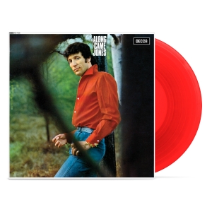 Tom Jones - Along Came Jones (Colored Vinyl) ryhmässä VINYYLI @ Bengans Skivbutik AB (5557580)