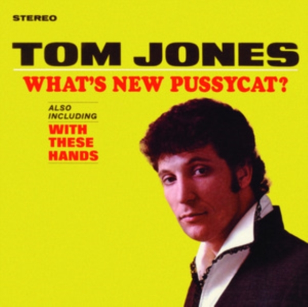 Tom Jones - What's New Pussycat (Colored Vinyl) ryhmässä VINYYLI / Pop-Rock @ Bengans Skivbutik AB (5557581)