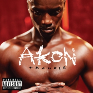 Akon - Trouble ryhmässä ME SUOSITTELEMME / Perjantain julkaisut / Fredag den 16:e augusti @ Bengans Skivbutik AB (5557584)