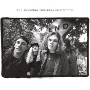 Smashing Pumpkins - Rotten Apples Greatest Hits ryhmässä ME SUOSITTELEMME / Perjantain julkaisut / Fredag den 9:e augusti @ Bengans Skivbutik AB (5557588)