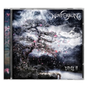 Wintersun - Time Ii ryhmässä ME SUOSITTELEMME / Perjantain julkaisut / Fredag den 30:e augusti 2024 @ Bengans Skivbutik AB (5557593)