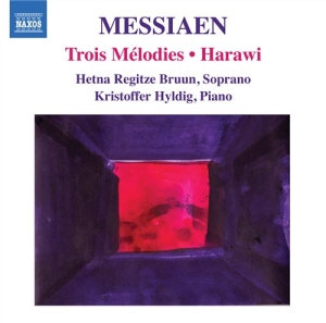 Messiaen - Harawi ryhmässä CD @ Bengans Skivbutik AB (555761)