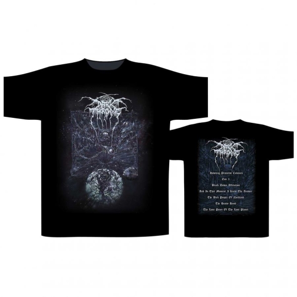 Darkthrone - T/S It Beckons Us All (S) ryhmässä MERCH / Vaatteet / T-paidat @ Bengans Skivbutik AB (5557618)