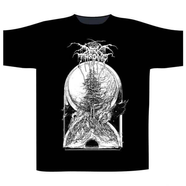 Darkthrone - T/S Lone Pines Of The Lost (Xl) ryhmässä MERCH / Vaatteet / T-paidat @ Bengans Skivbutik AB (5557624)