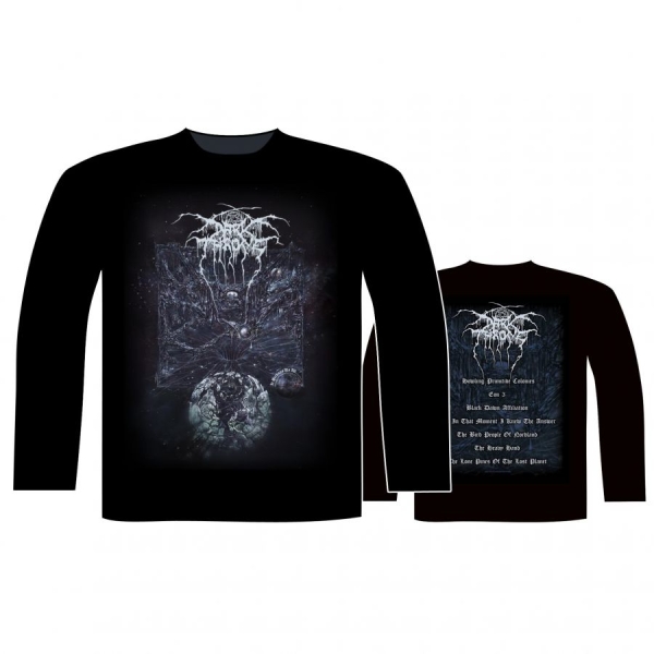 Darkthrone - L/S It Beckons Us All (Xxl) ryhmässä MERCH / Vaatteet / T-paidat @ Bengans Skivbutik AB (5557629)