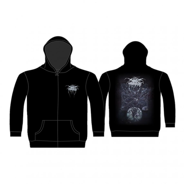 Darkthrone - Zip Hood - It Beckons Us All (Xxl) ryhmässä MERCH @ Bengans Skivbutik AB (5557633)