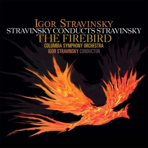 Igor Stravinsky - The Firebird ryhmässä Övrigt /  @ Bengans Skivbutik AB (5557642)