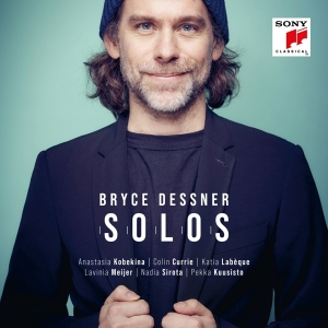 Dessner Bryce - Solos ryhmässä Övrigt /  @ Bengans Skivbutik AB (5557645)