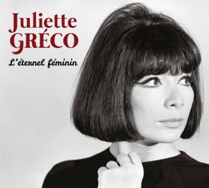 Juliette Greco - L'eternel Feminin / Best Of ryhmässä Övrigt / @ Bengans Skivbutik AB (5557646)