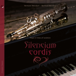 Hermann Weindorf Berthold Weindorf - Hermann Weindorf: Silencium Cordis ryhmässä CD @ Bengans Skivbutik AB (5557655)