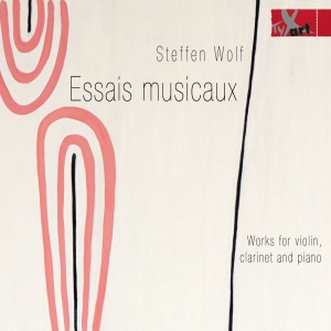 Ewelina Nowicka Pamela Coats Jenn - Steffen Wolf: Essais Musicaux â Wor ryhmässä CD / Klassiskt @ Bengans Skivbutik AB (5557657)