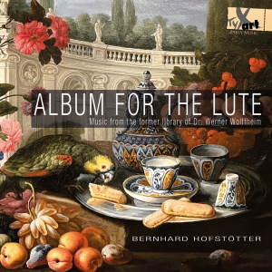 Bernhard Hofstötter - Album For The Lute - Music From The ryhmässä CD @ Bengans Skivbutik AB (5557661)