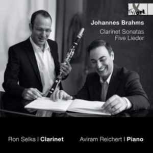 Ron Selka Aviram Reichert - Brahms: Clarinet Sonatas Op. 102, N ryhmässä CD / Klassiskt @ Bengans Skivbutik AB (5557676)