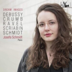 Josefa Schmidt - Dream Images - Works For Piano Solo ryhmässä CD / Klassiskt @ Bengans Skivbutik AB (5557677)