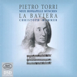 Torri Pietro - Pietro Torri - La Baviera - Musical ryhmässä Musiikki / SACD / Klassiskt @ Bengans Skivbutik AB (5557684)
