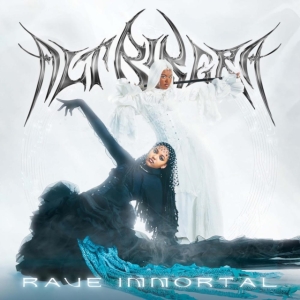 Alt Blk Era - Rave Immortal (Vinyl Lp) ryhmässä VINYYLI / Hårdrock @ Bengans Skivbutik AB (5557704)