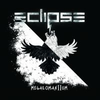 Eclipse - Megalomanium Ii ryhmässä CD / Hårdrock @ Bengans Skivbutik AB (5557709)