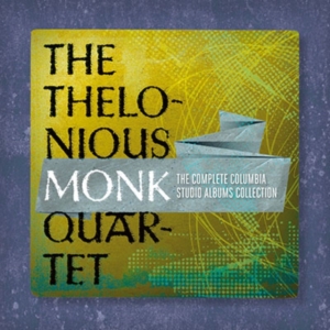 Thelonious Monk Quartet - The Complete Columbia Studio Albums Collection ryhmässä Övrigt /  @ Bengans Skivbutik AB (5557718)