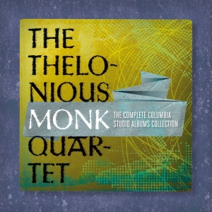 Thelonious Monk Quartet - The Complete Columbia Studio Albums Collection ryhmässä Övrigt /  @ Bengans Skivbutik AB (5557718)