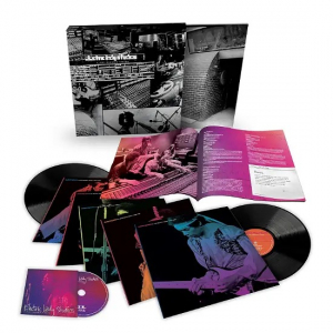 Hendrix Jimi - Electric Lady Studios: A Jimi Hendrix Vision (5LP + BD Boxset) ryhmässä VINYYLI @ Bengans Skivbutik AB (5557728)