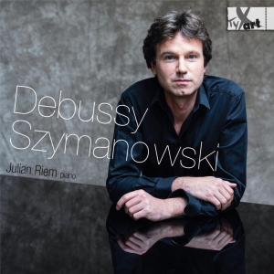 Julian Riem - Claude Debussy/Karol Szymanowski - ryhmässä CD / Klassiskt @ Bengans Skivbutik AB (5557755)