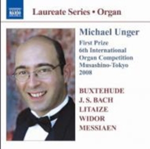 Various Composers - Organ Recital ryhmässä CD @ Bengans Skivbutik AB (555777)